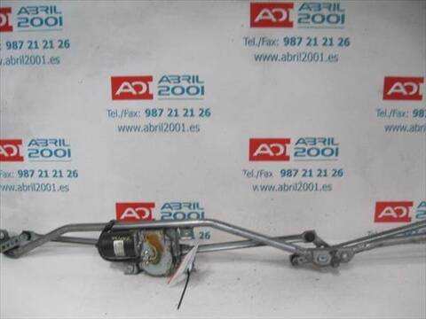 Motor Limpia Delantero Opel Zafira 1.8 16V 125CV 92KW
