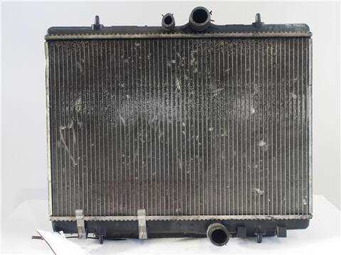 Radiador Motor Peugeot 307 2.0 HDI 110 107CV 79KW