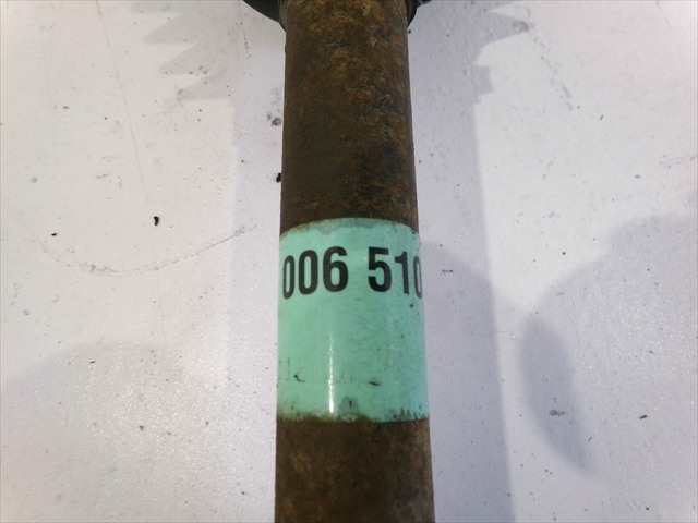 Foto 4ª: Transmision Delantera Izquierda Mercedes Clase ML 320 3.2 G W163 1998-2005 [112942] (2001)