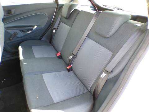 Asientos Traseros Ford Fiesta SNJB