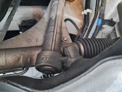 Cremallera de Direccion Peugeot Boxer 333 L2H1 PRO BLUEHDI 120 START STOP 120CV 88KW FURGON