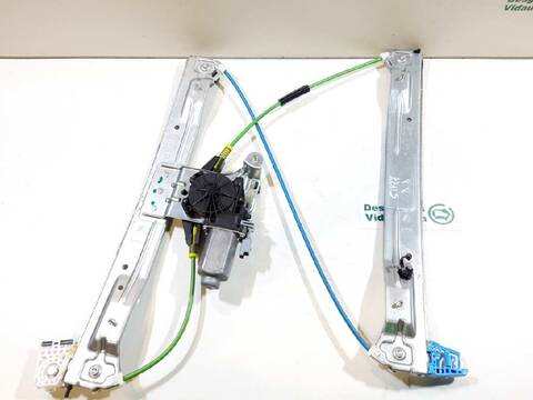 Elevalunas Eléctrico Delantero Derecho Citroen C3 ATTRACTION PICASSO 95CV 70KW