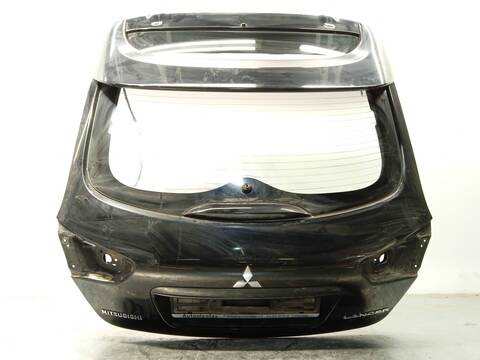 Foto 2ª: Portón Mitsubishi Lancer 2.0 DI-D CY8A) 140CV 103KW [BWC] (2009)