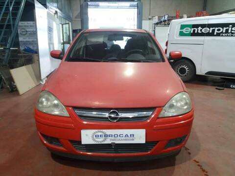 Foto 3ª: Radiador Calefaccion A.A. Opel Corsa 1.3 16V CDTI CAT Z 13 DT - LN9) 69CV [Z13DT] (2003)
