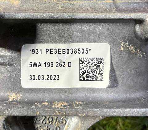 Foto 3ª: Soporte Motor Ford Tourneo 1.5 ACTIVE [1 5 LTR. - 84 KW ECOBOOST CAT] 114CV [DPB] (2023)