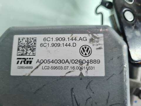 Foto 3ª: Columna Dirección Seat Ibiza STYLE CONNECT 90CV 66KW [CJZC] (2017)