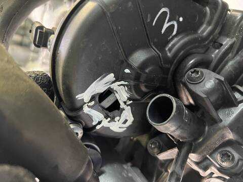 Motor Completo Audi A3 8V 204CV 150KW