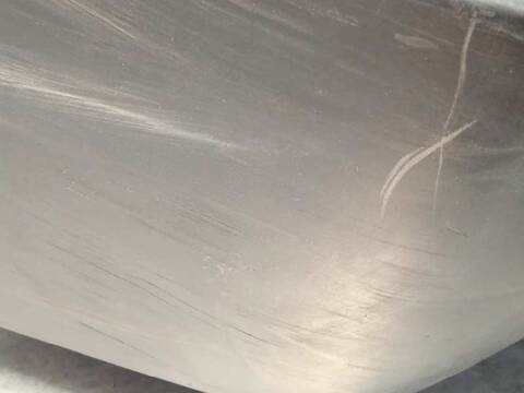 Foto 3ª: Paragolpes Trasero Bmw X3 2.0D 150CV 110KW [204D4] (2005)