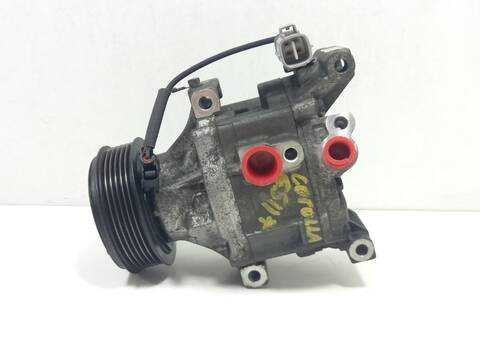 Compresor Aire Acondicionado Toyota Corolla 3ZZFE