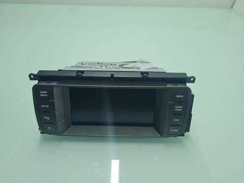 Foto 4ª: Pantalla Multifuncion Land Rover Evoque PRESTIGE [224DT] (2013)