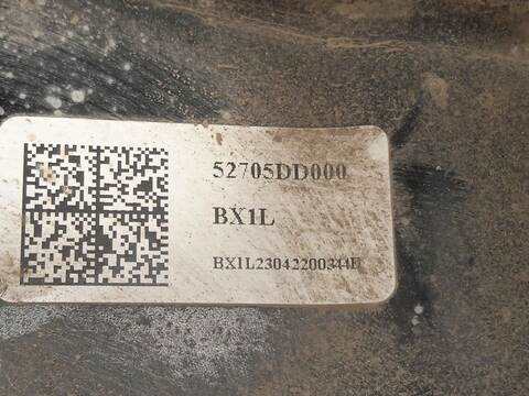 Foto 4ª: Mangueta Trasera Izquierda Hyundai Kona EV 204CV 150KW [EM16] (2023)