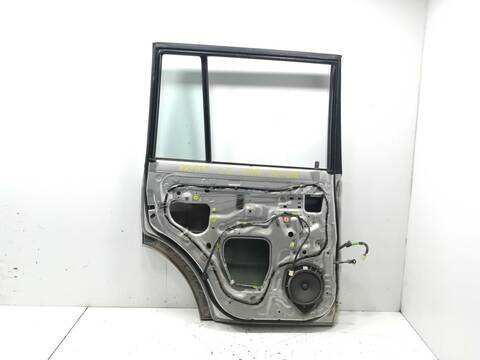 Foto 2ª: Puerta Trasera Izquierda Toyota Land Cruiser 1KD (2002)