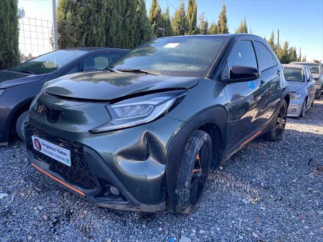 Compresor Aire Acondicionado Toyota Aygo 1.0 G X
