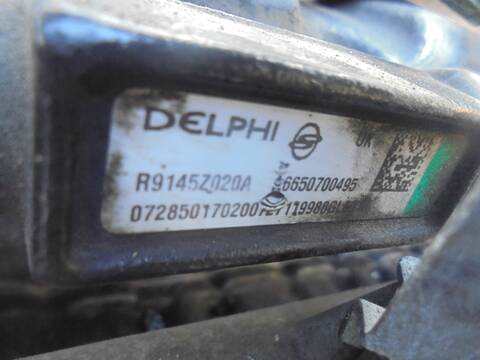 Foto 2ª: Motor Completo Ssangyong Rodius 2.7 TD CAT 163CV 120KW [D27DT] (2008)