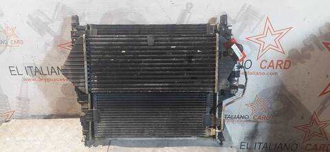 Radiador Motor Mercedes Clase ML 270 CDI 163.113) W163)