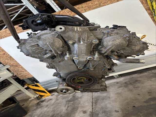 Motor Completo Infiniti QX60 269CV 198KW