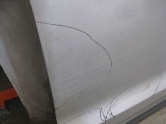 Foto 3ª: Puerta Delantera Derecha Hyundai Santa Fe 2.2CRDI [4EB] (2007)