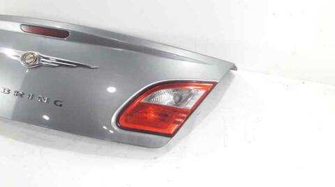 Foto 2ª: Maletero Chrysler Sebring 2.0 CRD CAT BERLINA 140CV 103KW (2008)