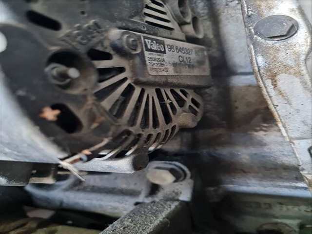 Foto 2ª: Alternador Peugeot 308 1.6 16V 150CV 110KW [5FX] (2007)