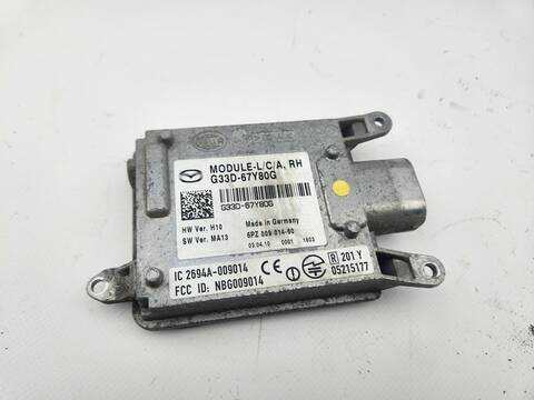 Foto 2ª: Centralita Motor ECU Mazda CX7 ACTIVE ER) [R2] (2010)