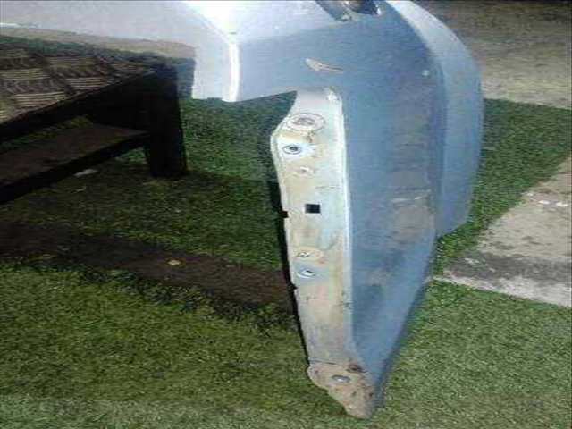 Paragolpes Trasero Peugeot 407 ST CONFORT PACK 136CV 100KW