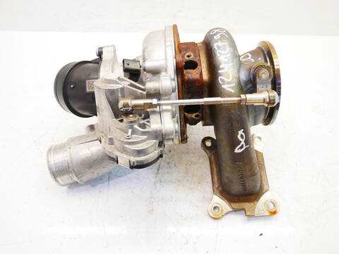 Turbocompresor Audi Tt 320CV 235KW