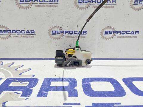 Foto 2ª: Cerradura Puerta Delantera Izquierda Opel Insignia 2.0 16V CDTI 160CV [A20DTH] (2008)