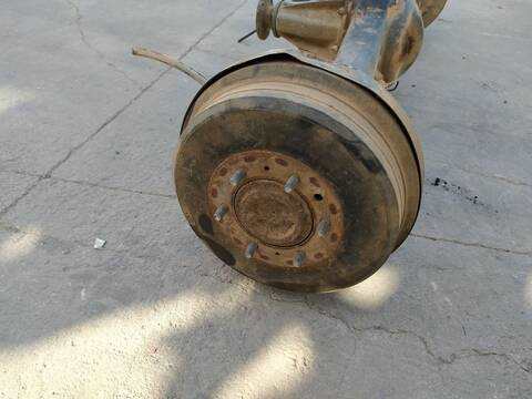 Foto 2ª: Puente Trasero Nissan Patrol CORTO TB 95CV 70KW [RD28] (1997)