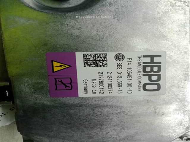 Foto 3ª: Centralita Motor ECU Bmw Serie 7 720 740 D LD XDRIVE (2015)