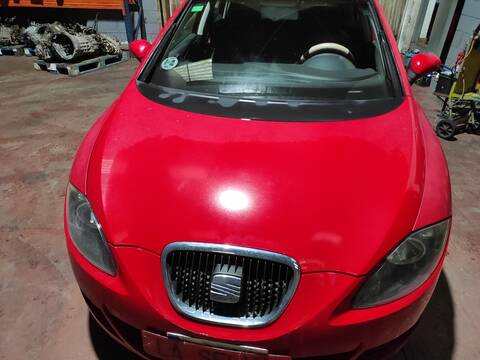 Capot Seat Leon BKD