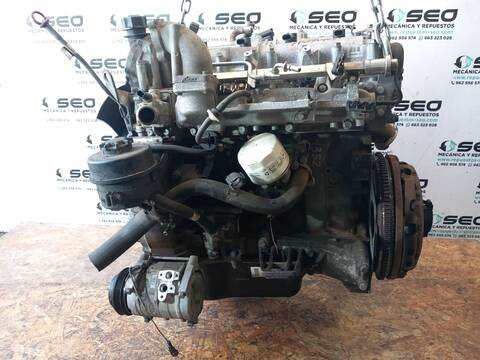 Motor Completo Iveco Daily FURGON
