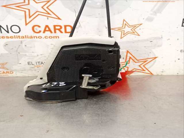 Cerradura Puerta Trasera Derecha Toyota Yaris ACTIVE 90CV 66KW