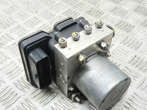 Abs Renault Clio BUSINESS 86CV 63KW