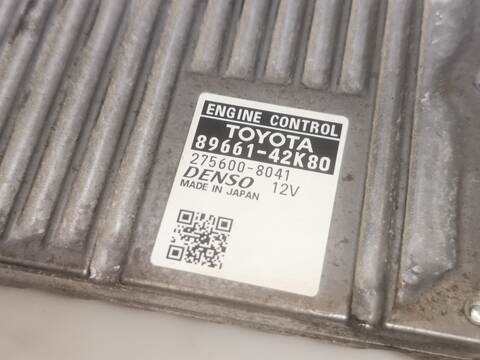 Foto 2ª: Centralita Motor ECU Toyota Rav4 2ARFXE (2018)