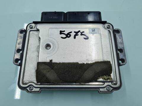 Foto 2ª: Centralita Motor ECU Lancia Delta GOLD 120CV 88KW [198A2000] (2008)