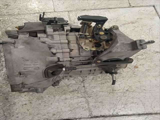 Foto 2ª: Caja Cambios Jaguar X Type 2.0 DIESEL CAT 131CV 96KW [FMBA] (2004)