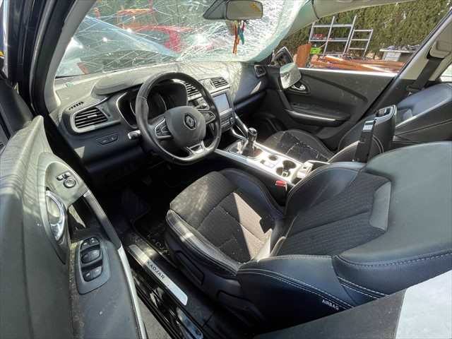 Kit Airbag Renault Kadjar 1.6 DCI 130cv