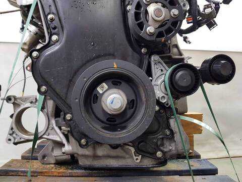 Foto 3ª: Motor Completo Nissan Qashqai TEKNA (2013)
