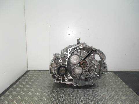 Foto 2ª: Caja Cambios Volkswagen Golf BKD (2004)