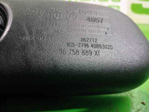 Foto 3ª: Retrovisor Interior Peugeot 508 ACTIVE 140CV 103KW [8DRHF8] (2012)