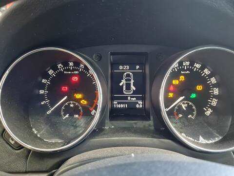 Foto 2ª: Cuadro de Instrumentos Skoda Yeti AMBITION 150CV 110KW [DFSB] (2016)