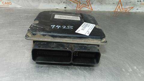 Centralita Motor ECU Mercedes Clase C 160 200 COMPRESSOR 209.342) COUPE 163CV 120KW