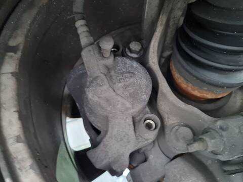 Pinza Freno Delantera Derecho Land Rover Evoque PURE 150CV 110KW