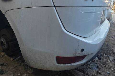 Foto 3ª: Paragolpes Trasero Citroen C4 HNS PICASSO (2016)
