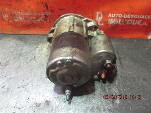 Motor de Arranque Hyundai Santa Fe 2.4 16V