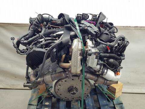 Foto 3ª: Motor Completo Audi A4 S LINE [CLAB] (2014)