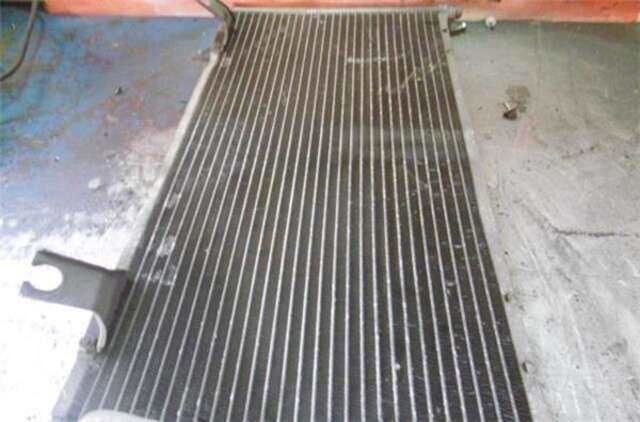 Radiador Calefaccion A.A. Kia Sephia 1.6 I