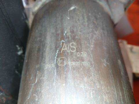 Catalizador Volkswagen Golf 1.6 101CV 74KW