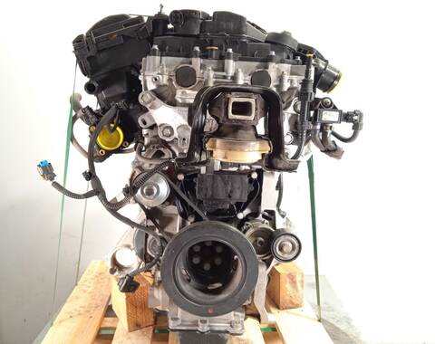 Foto 4ª: Motor Completo Peugeot 2008 ALLURE 130CV 96KW [HN05] (2019)