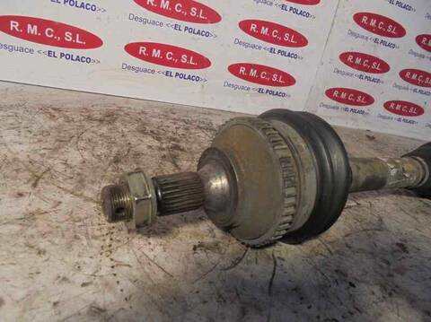 Foto 3ª: Transmision Delantera Izquierda Peugeot 206 2.0 HDI CAT 90CV 66KW [RHY] (2004)